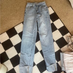 pacsun 90s boyfriend jeans